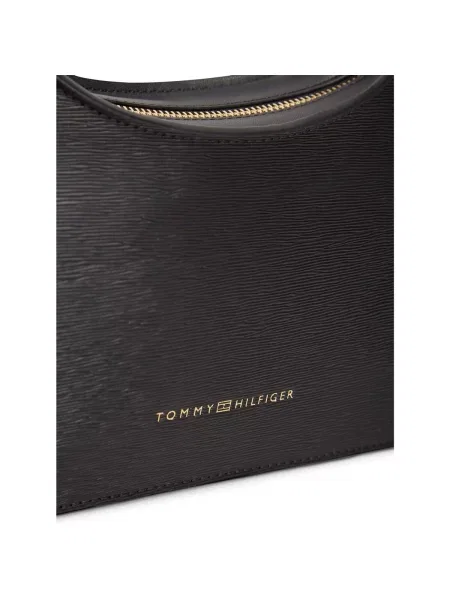Kabelka Tommy Hilfiger čierna
