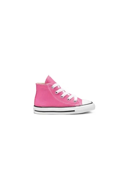 Converse Chuck Taylor All Star Infants Pink Dzieci Buty sportowe Converse Size: 18 różowy
