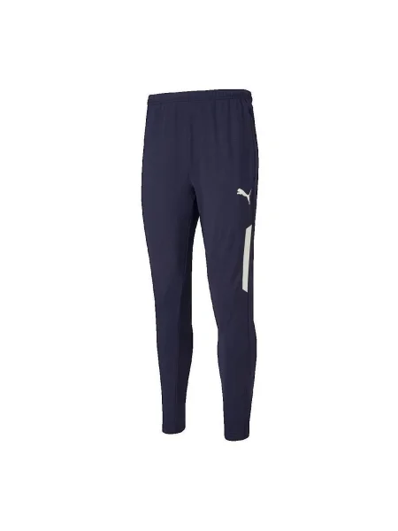 Edzés melegítőnadrág Puma kék