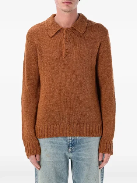 Polo majica Sunflower smeđa