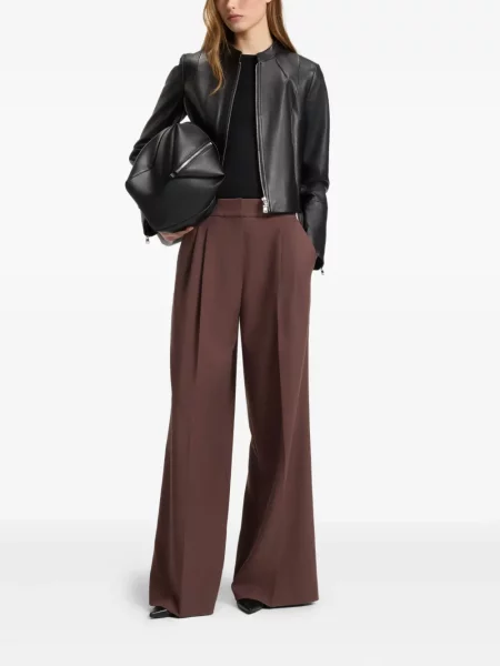Pantaloni Hugo maro