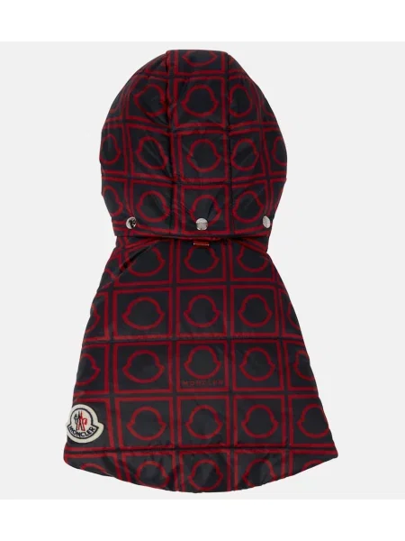 Plašč Moncler s kapuco