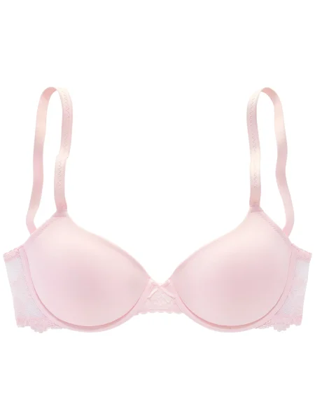LASCANA Sutien / rosé roz