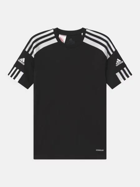 Koszulka piłkarska dla dzieci adidas Squadra 21 JSY Y Jr biała