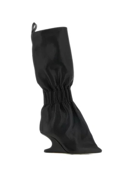 Botine Rick Owens negru