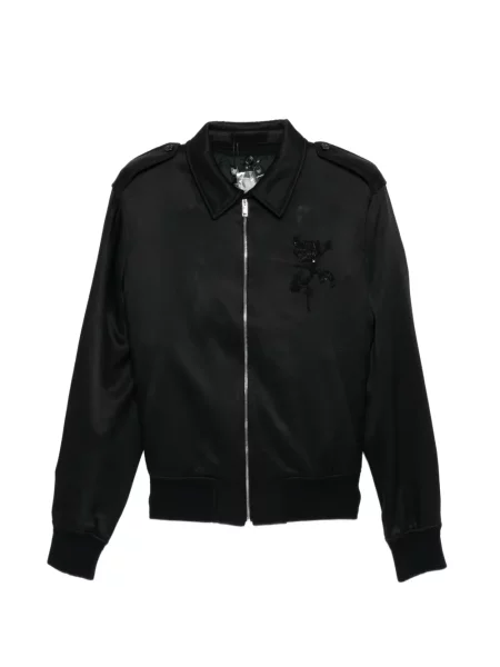 Geacă Alexander Mcqueen negru