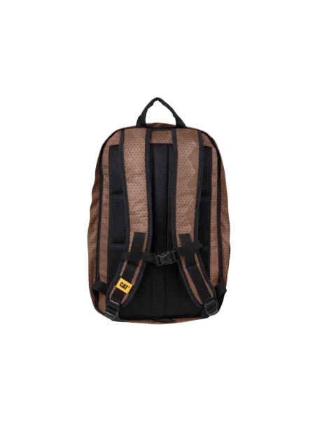 Повседневный рюкзак Caterpillar коричневый