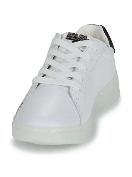 Pantofi copii Karl Lagerfeld alb