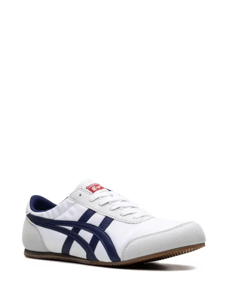 Sneakerși Onitsuka Tiger cu dungi de tigru alb