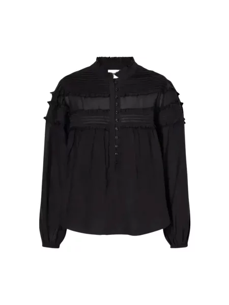 Bluzka Isabel Marant czarna