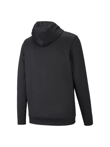 Bluza Z Kapturem Rtg czarna