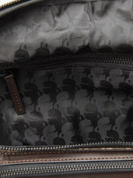 Сумка Karl Lagerfeld коричневая