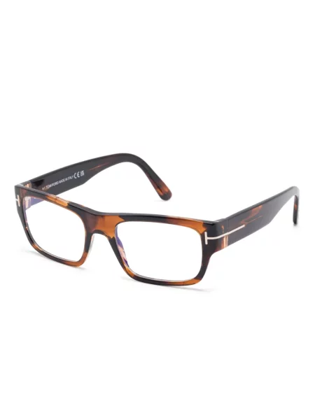Ochelari de soare Tom Ford Eyewear maro