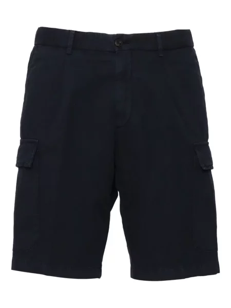 Pantaloni scurți cargo Briglia 1949 albastru