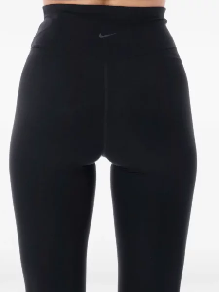 Sutien Nike cu talie înaltă negru