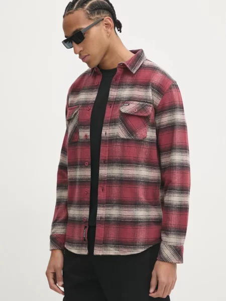 Srajca Rip Curl COUNT rdeča