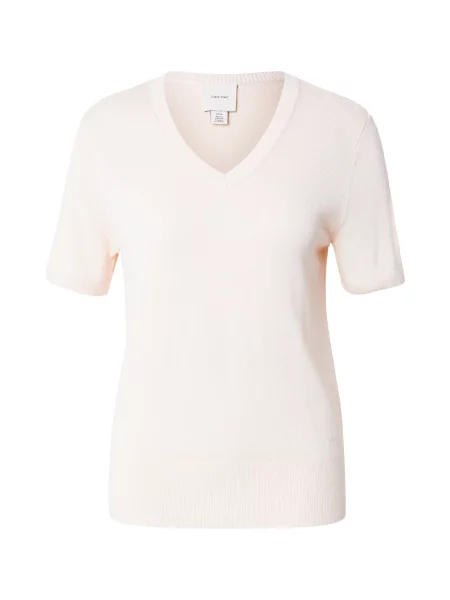 Calvin Klein Pulover alb