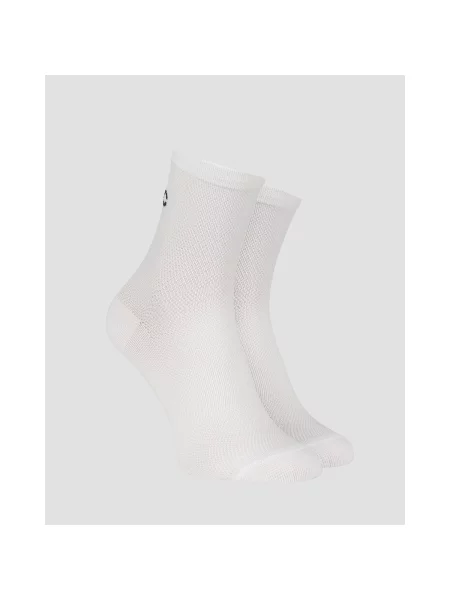 Cyklistické Ponožky Poc Cadence Road Air Socks V Barvě bílé