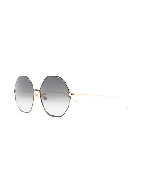 Ochelari de soare Linda Farrow auriu