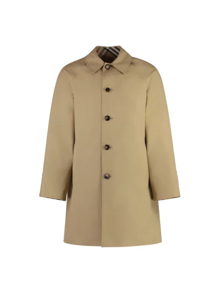 Trencz Burberry beżowy