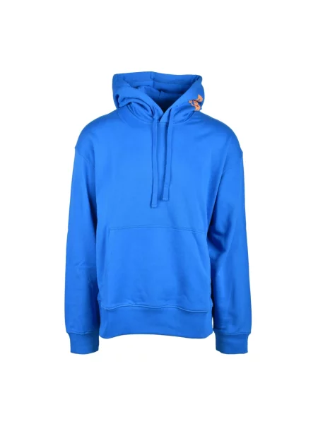 Bluza Diesel niebieska