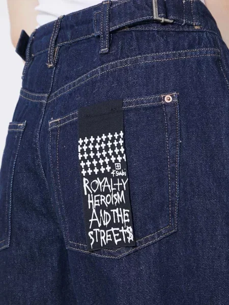 Джинси KSUBI Low Rider Legacy висока посадка