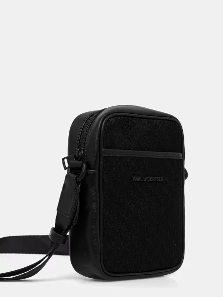 Сумка Karl Lagerfeld чорний