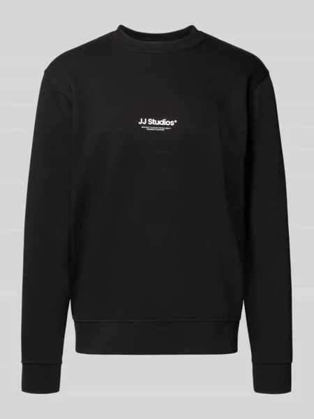 Bluza z nadrukiem z logo model ‘SOHO’ Jack & Jones