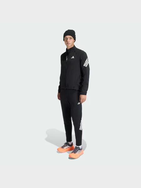 Ветровка Adidas черная
