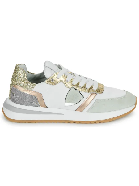 Pantofi Philippe Model alb