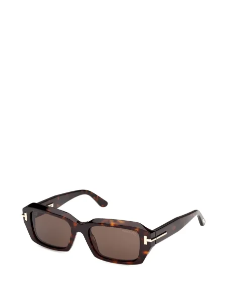 Ochelari de soare Tom Ford Eyewear maro