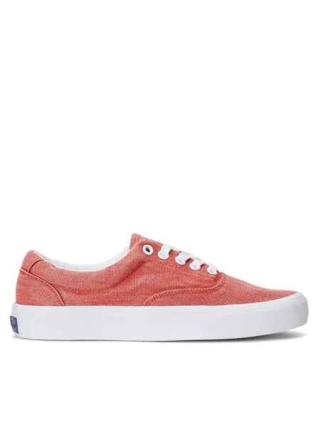 Polo Ralph Lauren Teniși roșu