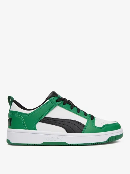 Sneakersy zielone