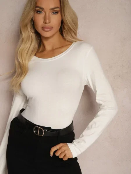 Bluză Taihani albă