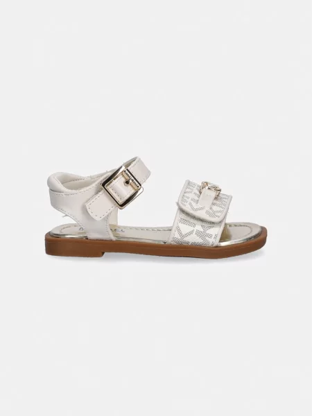 Michael Kors sandály KIERAN béžové