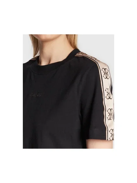 Cropp tricou Guess negru