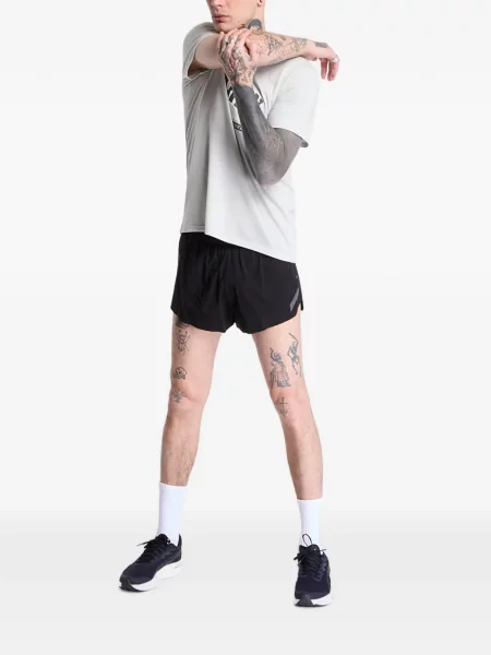 Tricou Saysky cu imagine gri