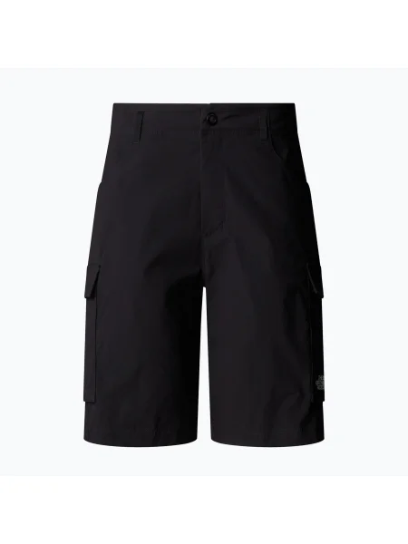 Дамски къси панталони за трекинг The North Face Exploration Cargo tnf black черно