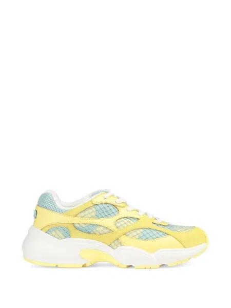 Sneakerși Sergio Rossi galben