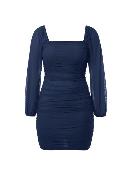 Imily Bela Rochie bleumarin
