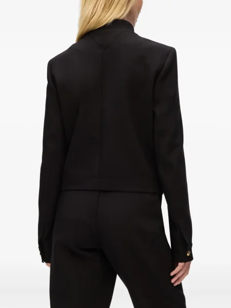 Geacă Karl Lagerfeld negru