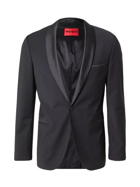 HUGO Sako Arti' černá
