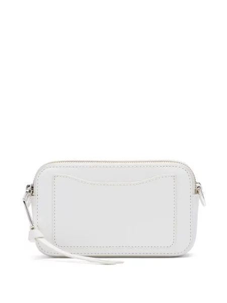 Geanta crossbody Marc Jacobs alb