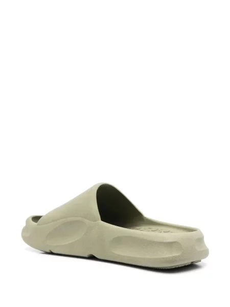 Pantofle Heron Preston zelené