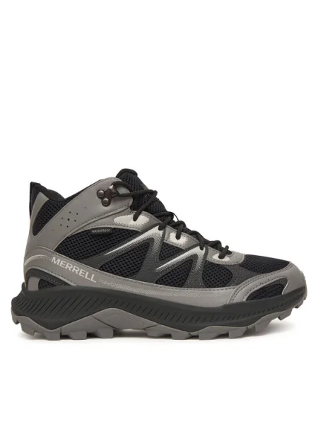 Pantofi Merrell gri