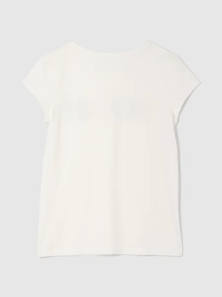 Tricou Gap alb