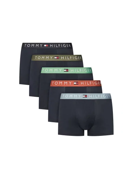 Boksarice Tommy Hilfiger črna