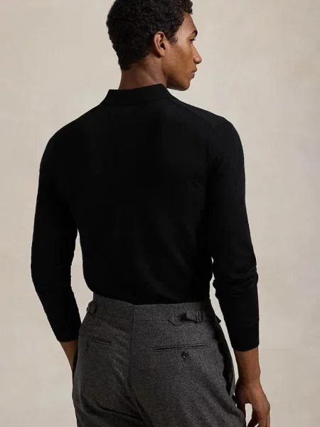 Polo Ralph Lauren pulover negru