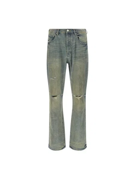 Jeansy Purple Brand niebieskie