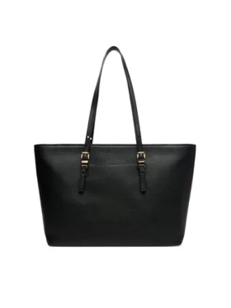 MICHAEL Michael Kors Nakupovalna torba črna